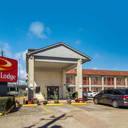 Econo Lodge Houston Brookhollow Dış mekan fotoğraf
