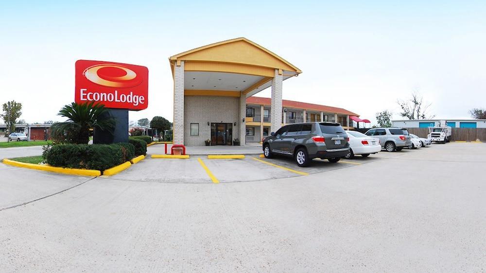 Econo Lodge Houston Brookhollow Dış mekan fotoğraf