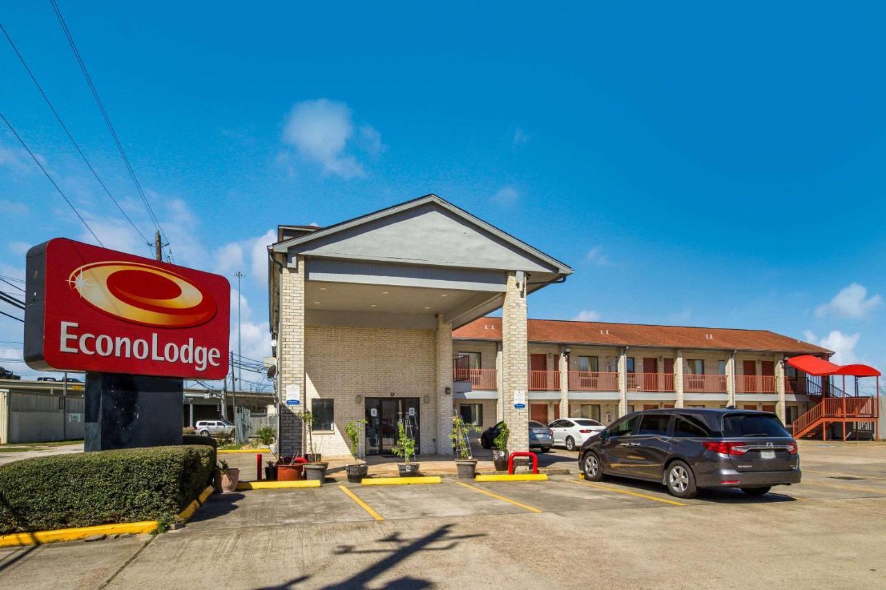 Econo Lodge Houston Brookhollow Dış mekan fotoğraf