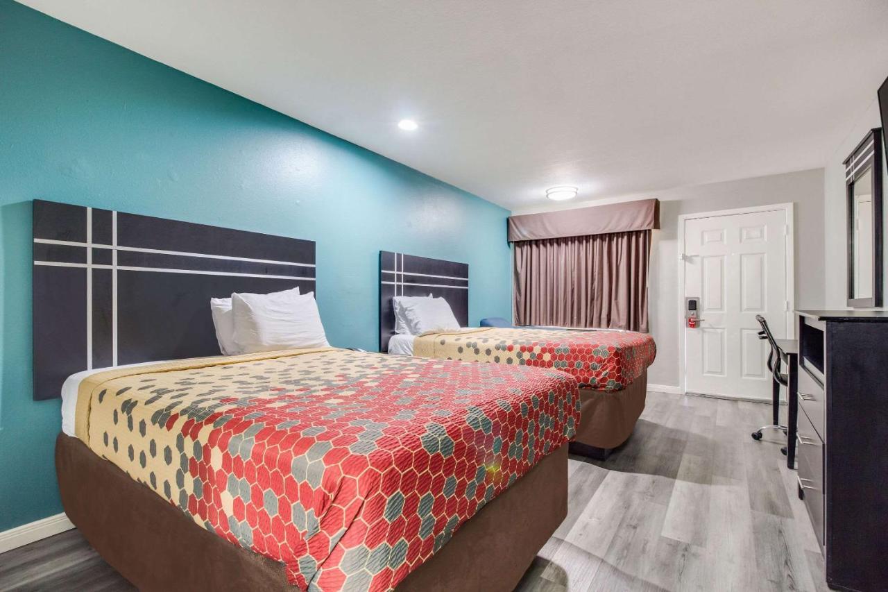 Econo Lodge Houston Brookhollow Dış mekan fotoğraf