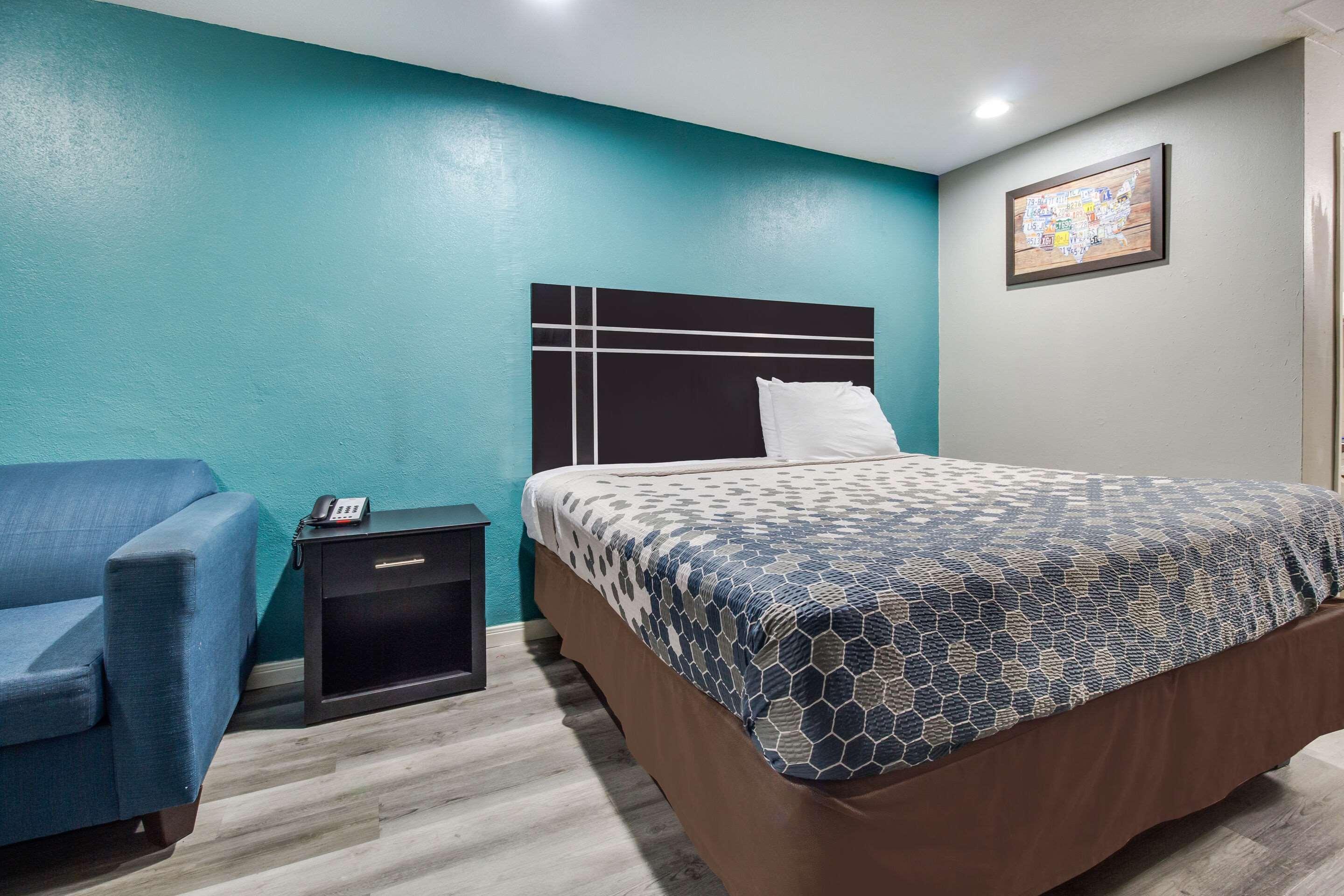 Econo Lodge Houston Brookhollow Dış mekan fotoğraf