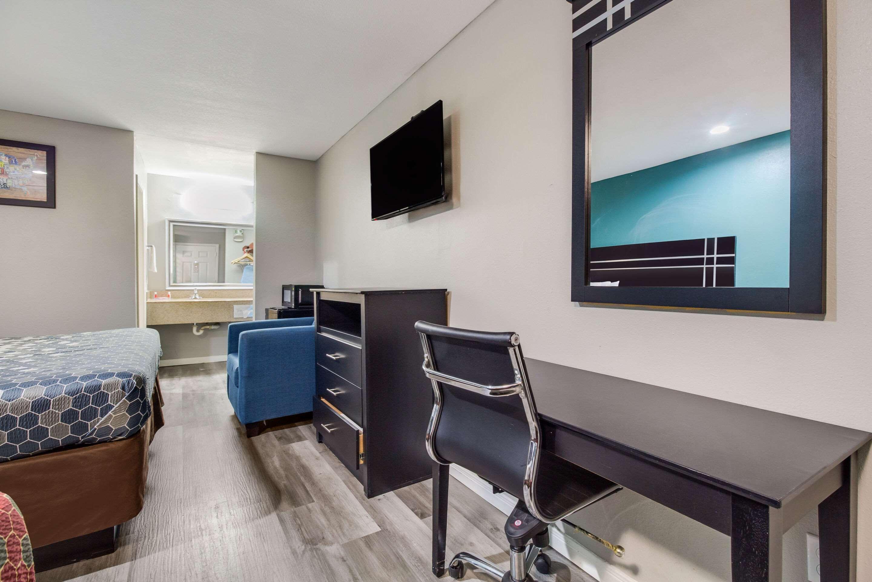 Econo Lodge Houston Brookhollow Dış mekan fotoğraf
