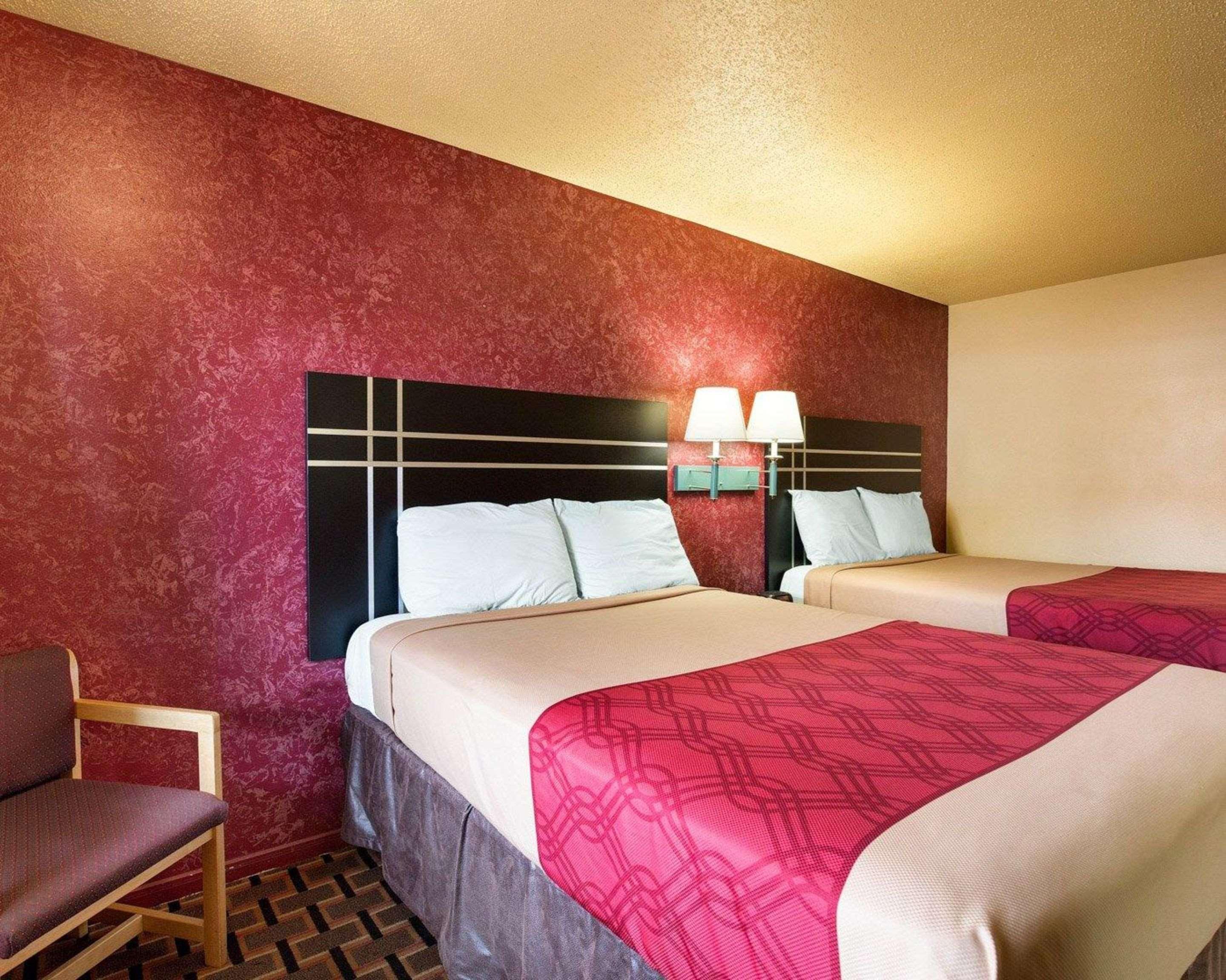 Econo Lodge Houston Brookhollow Dış mekan fotoğraf
