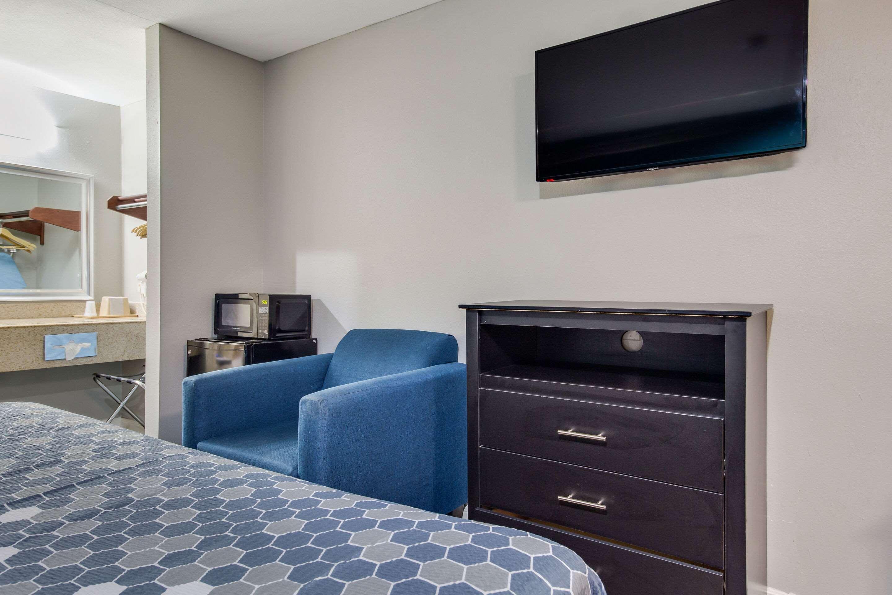 Econo Lodge Houston Brookhollow Dış mekan fotoğraf