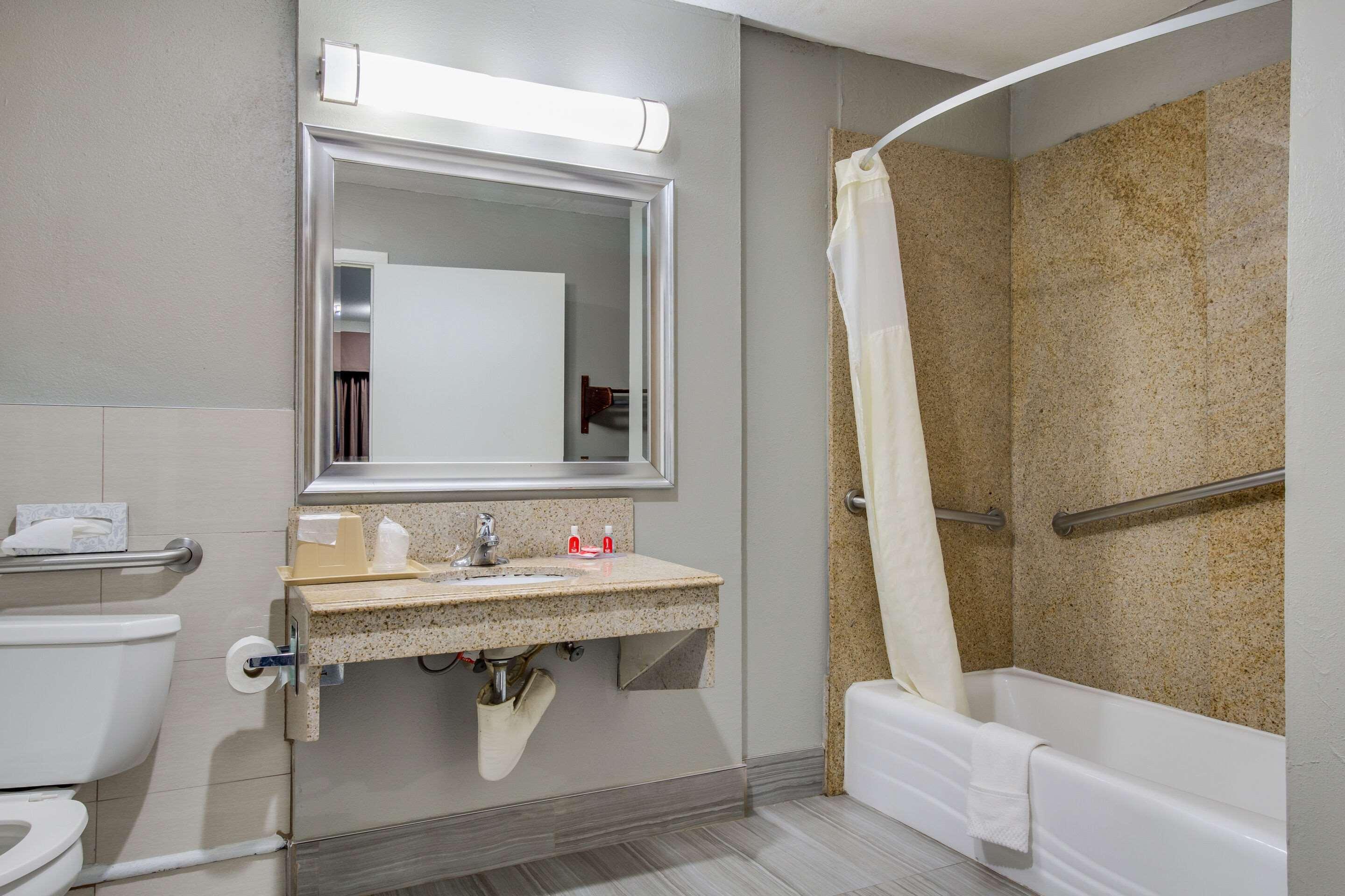 Econo Lodge Houston Brookhollow Dış mekan fotoğraf