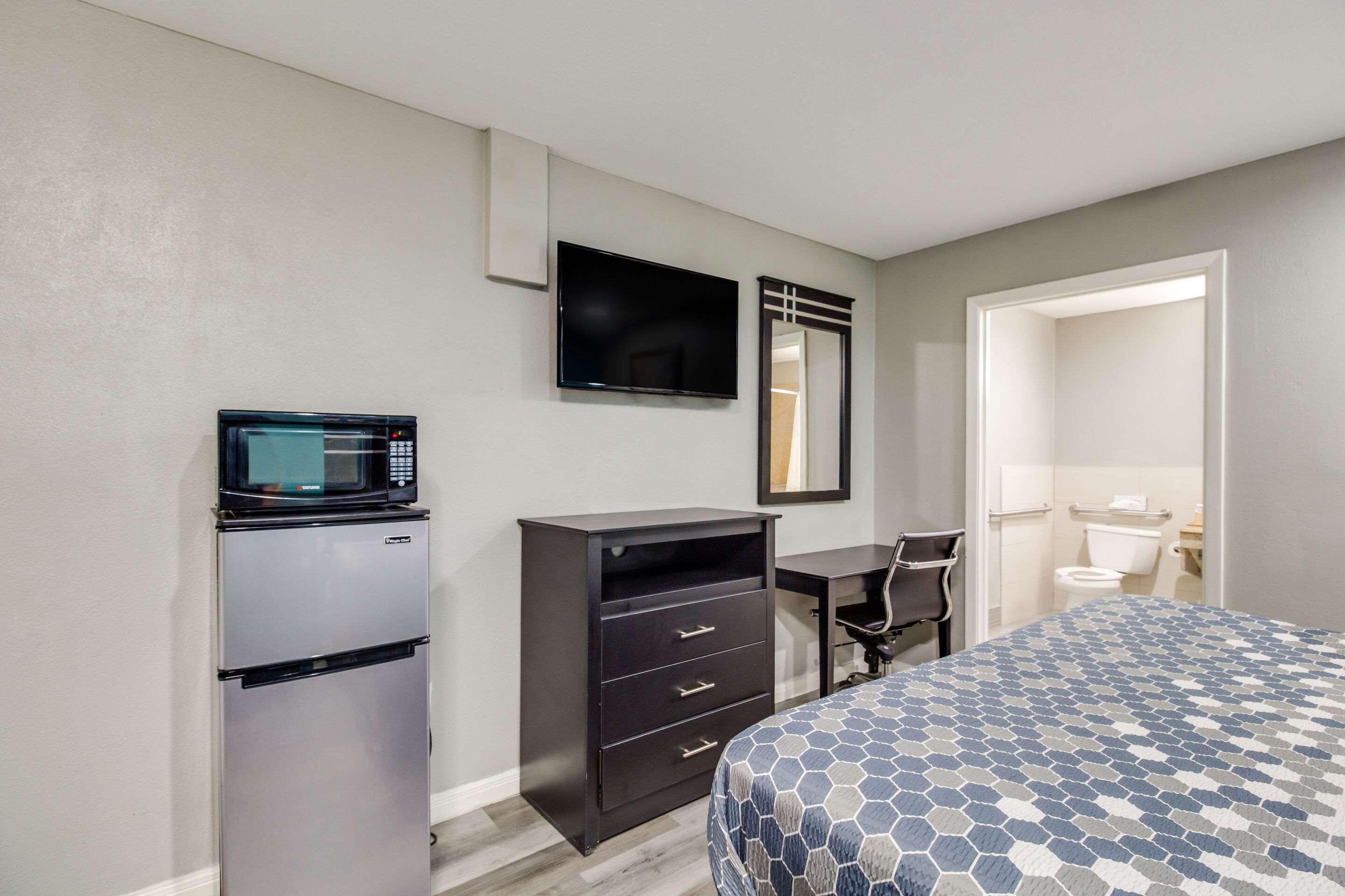 Econo Lodge Houston Brookhollow Dış mekan fotoğraf
