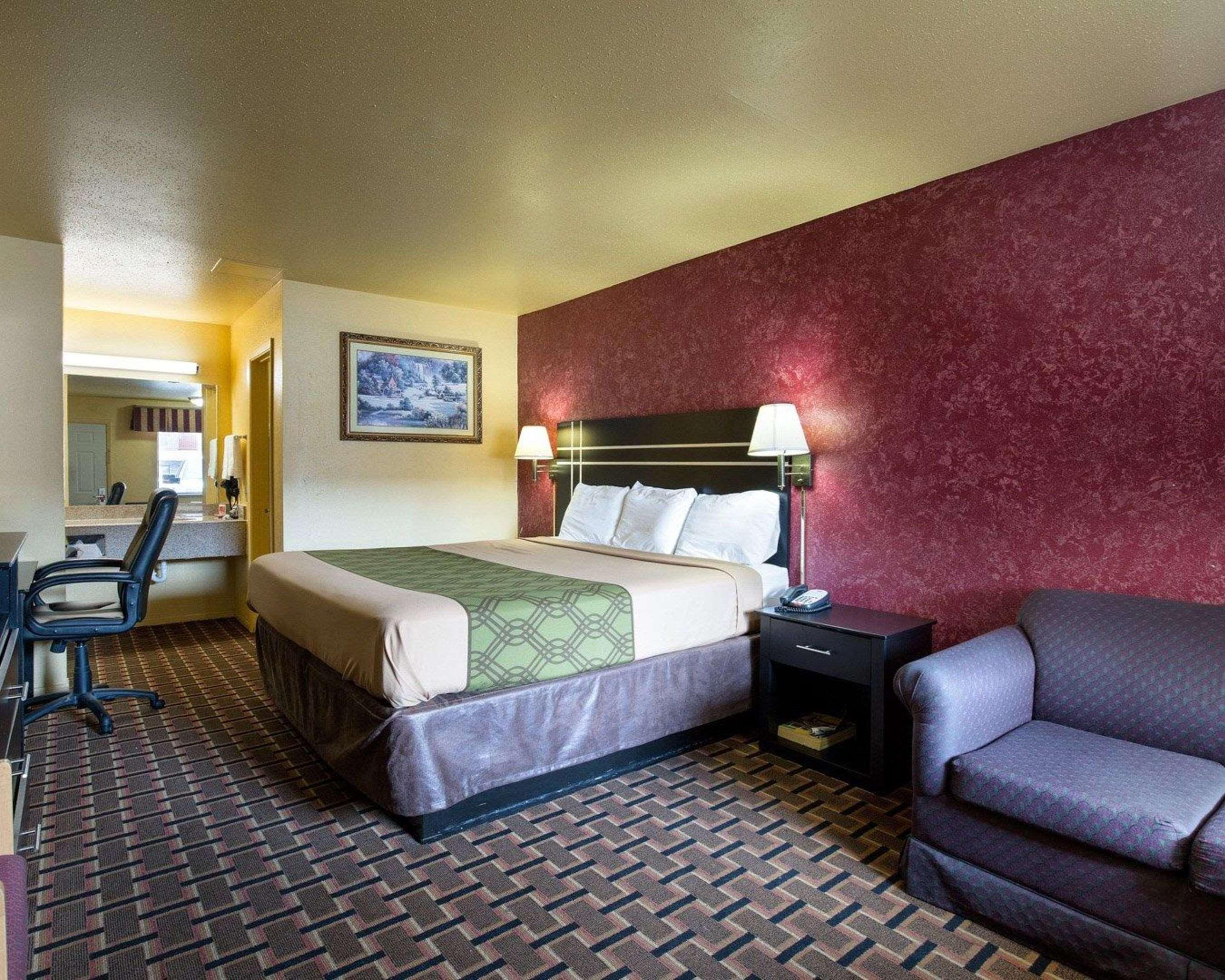 Econo Lodge Houston Brookhollow Dış mekan fotoğraf