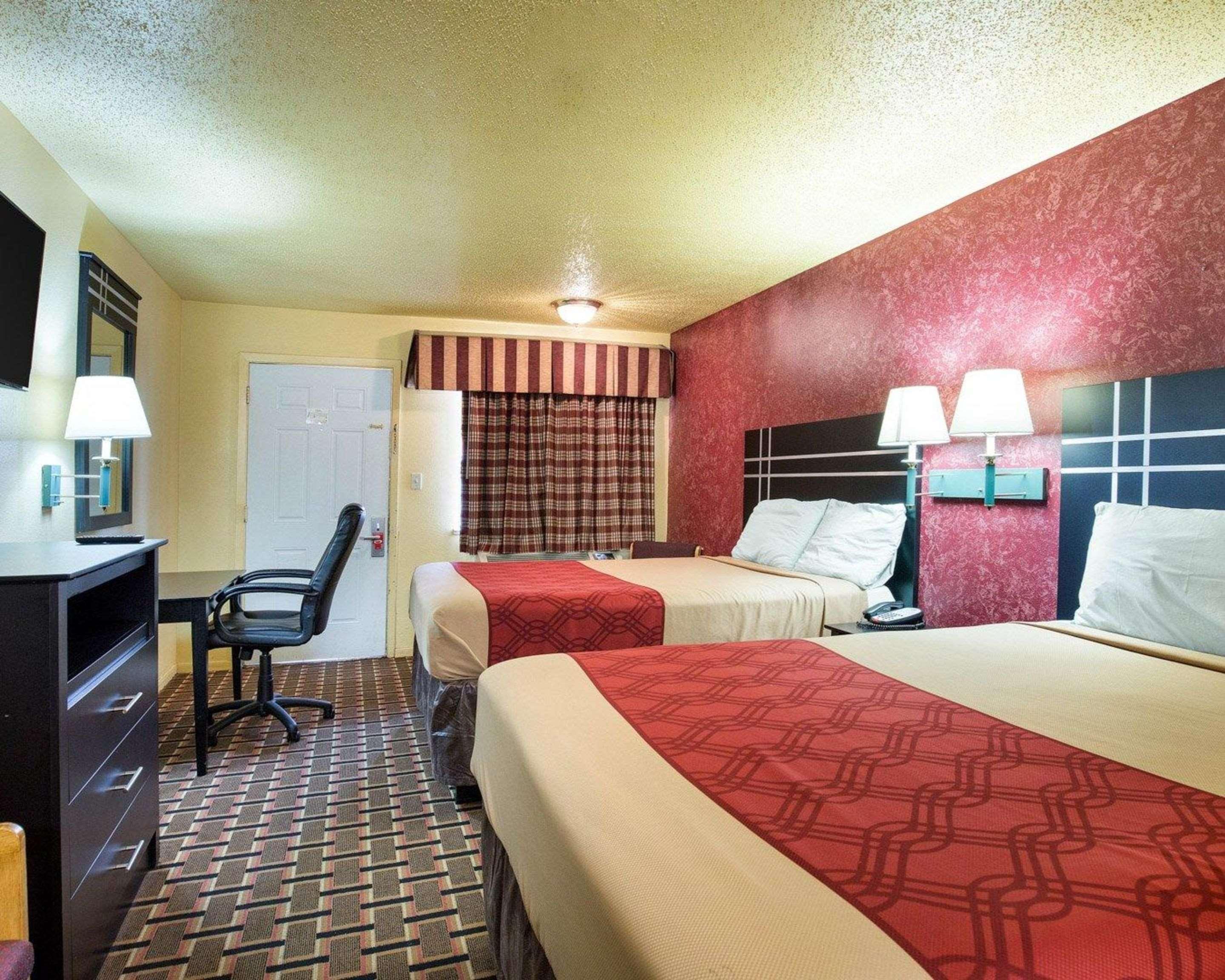 Econo Lodge Houston Brookhollow Dış mekan fotoğraf