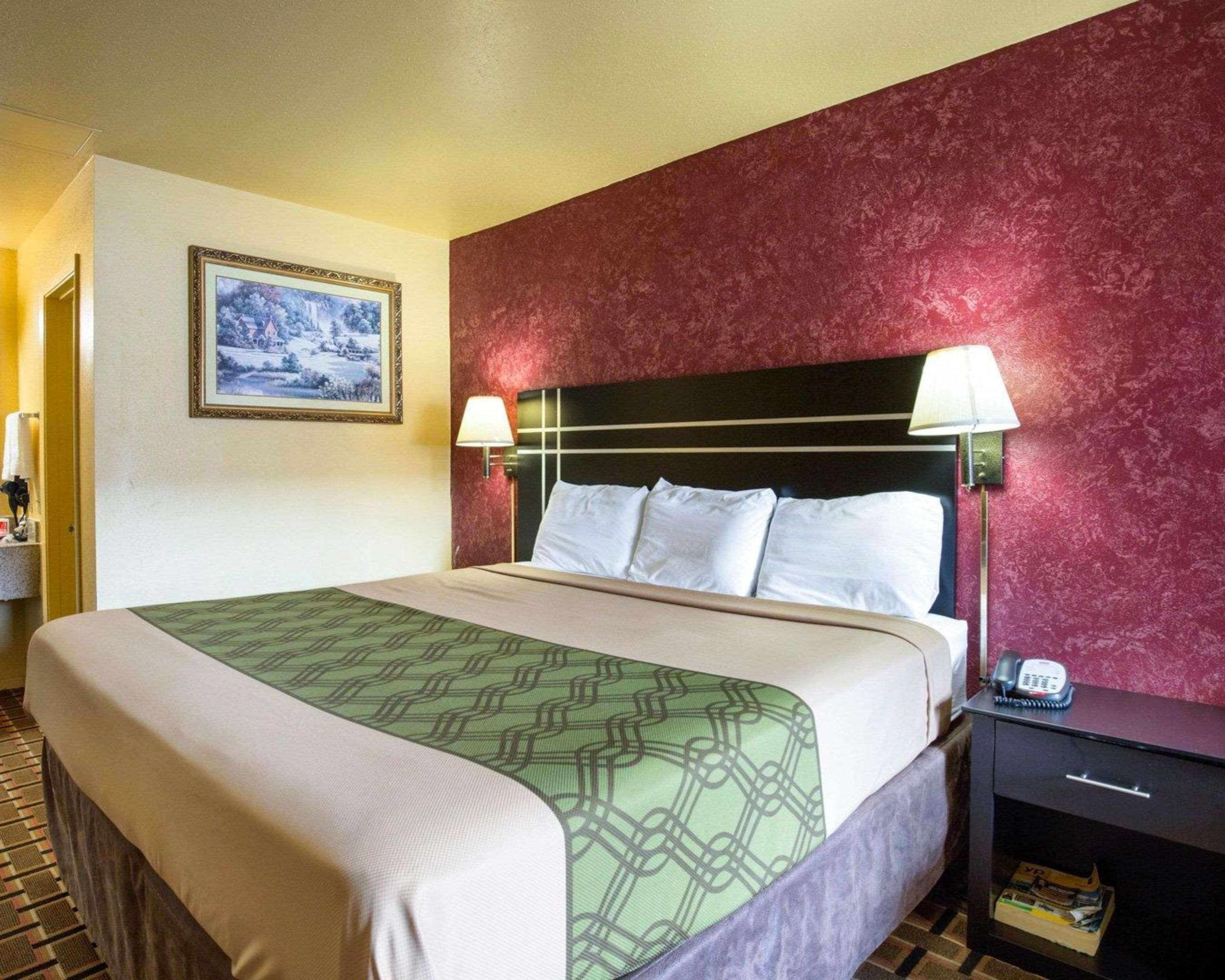 Econo Lodge Houston Brookhollow Dış mekan fotoğraf