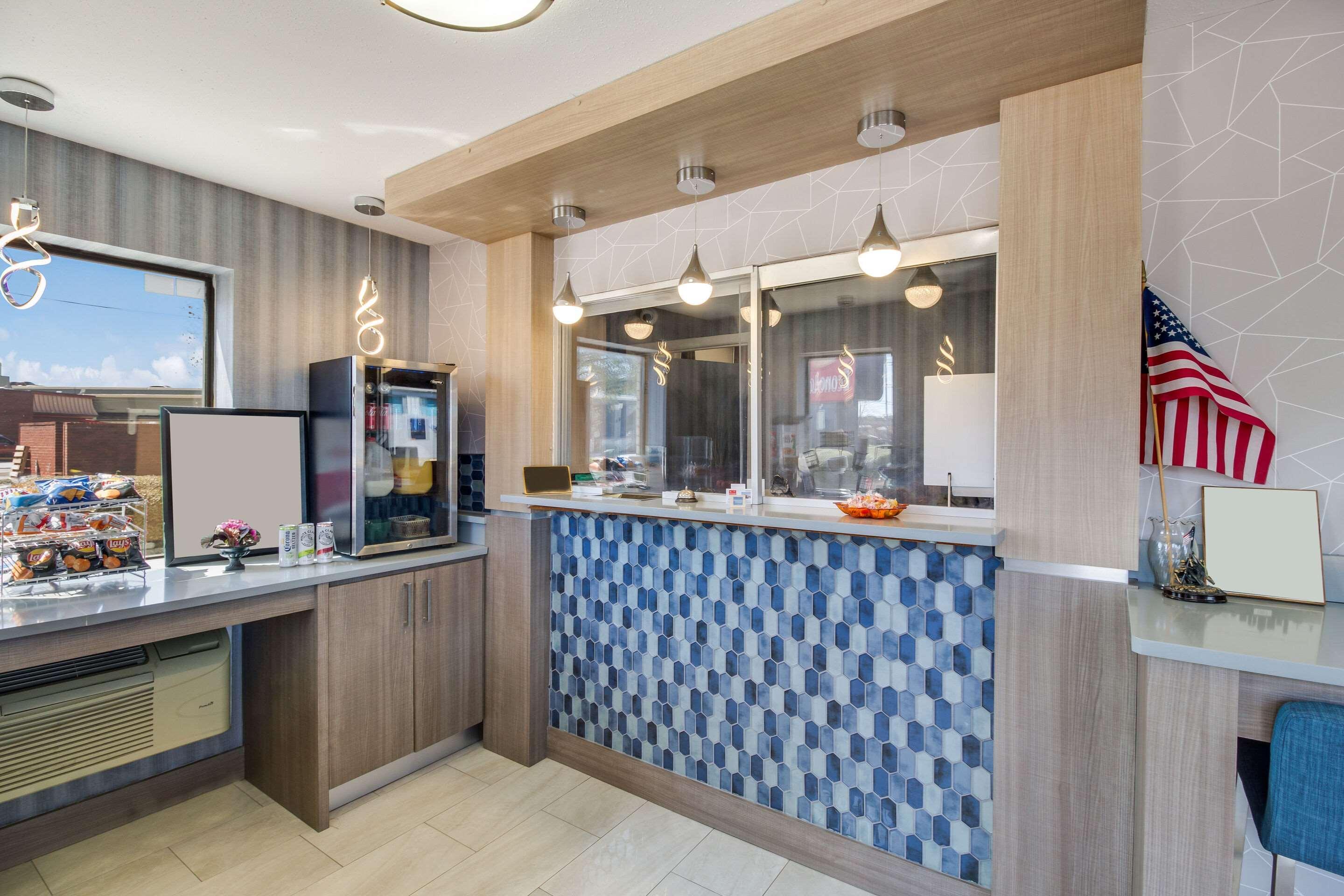 Econo Lodge Houston Brookhollow Dış mekan fotoğraf