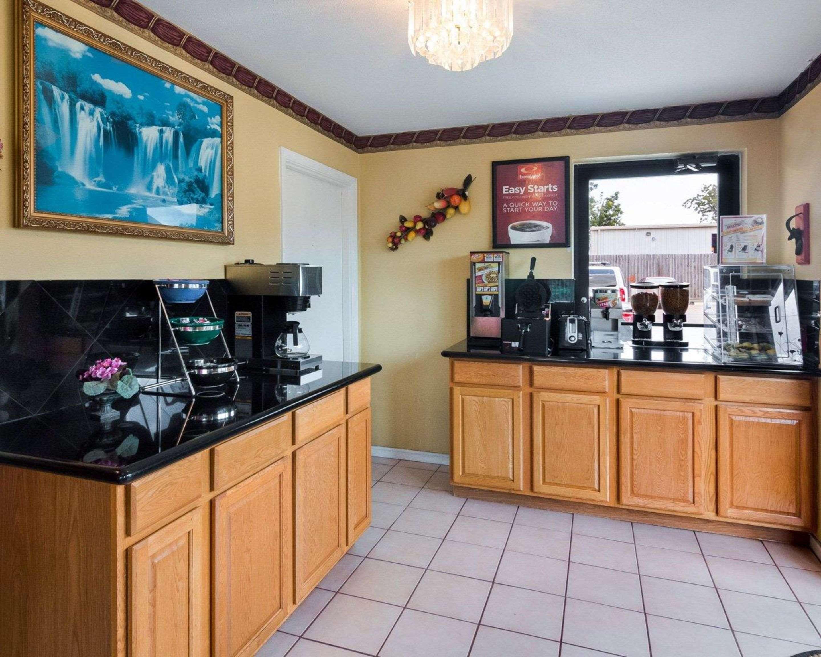 Econo Lodge Houston Brookhollow Dış mekan fotoğraf