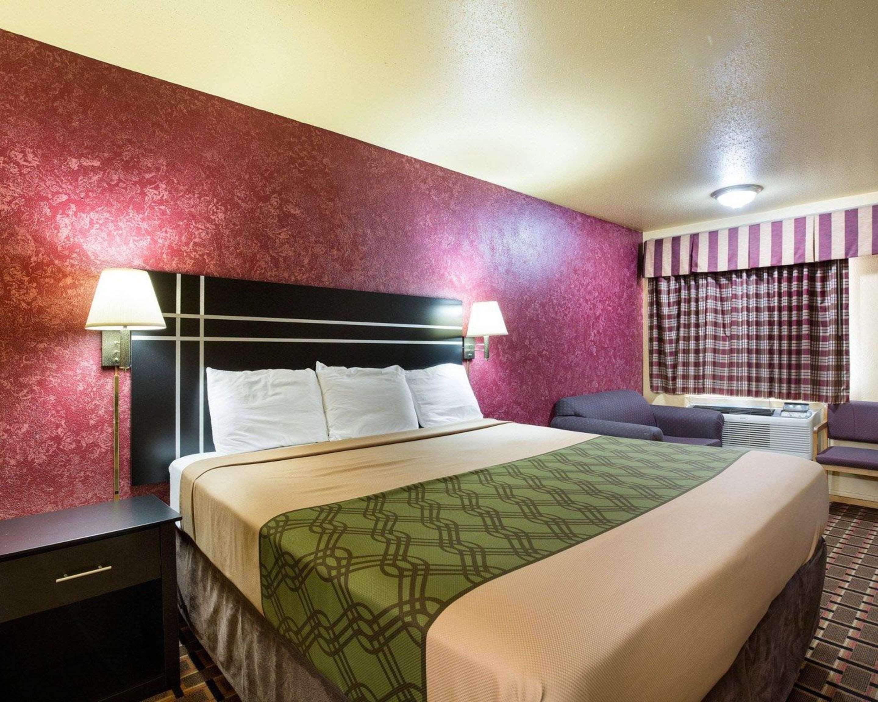 Econo Lodge Houston Brookhollow Dış mekan fotoğraf