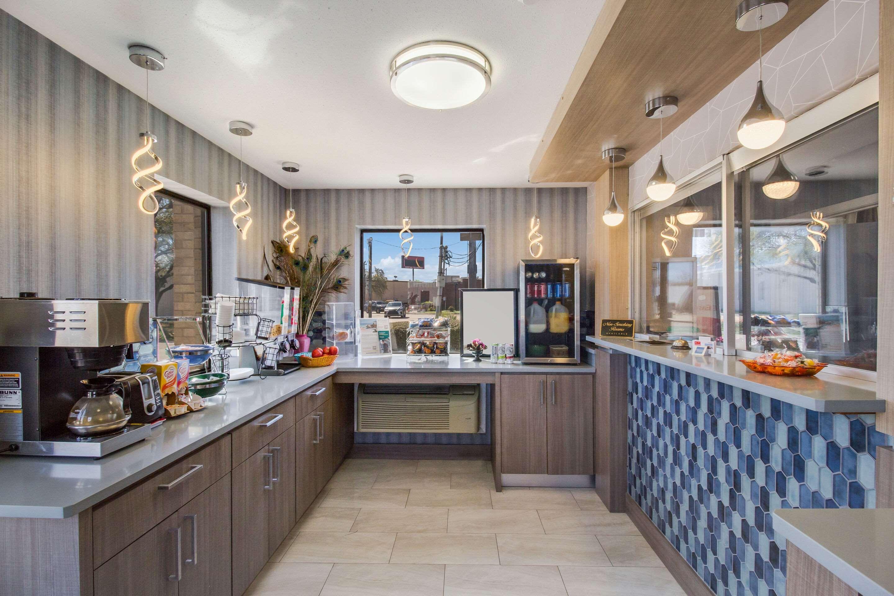 Econo Lodge Houston Brookhollow Dış mekan fotoğraf