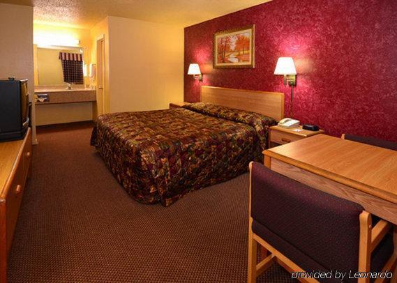 Econo Lodge Houston Brookhollow Oda fotoğraf