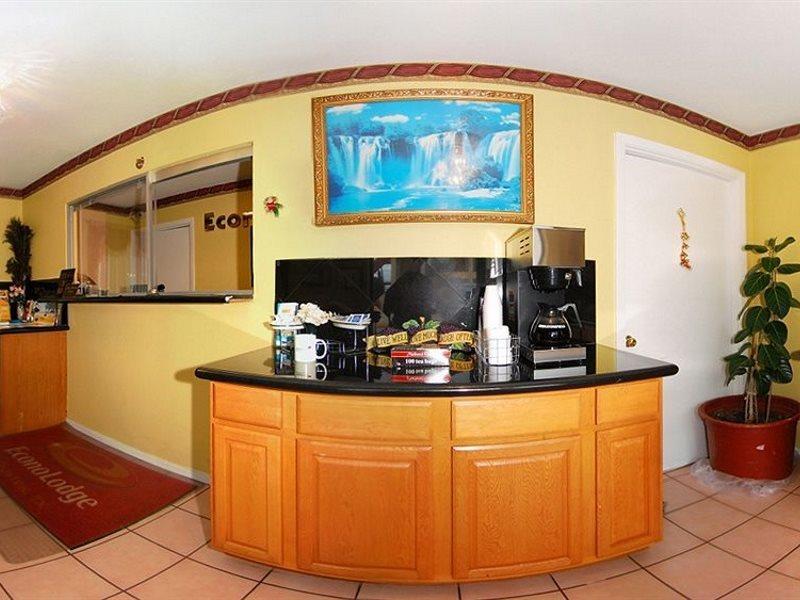 Econo Lodge Houston Brookhollow Dış mekan fotoğraf
