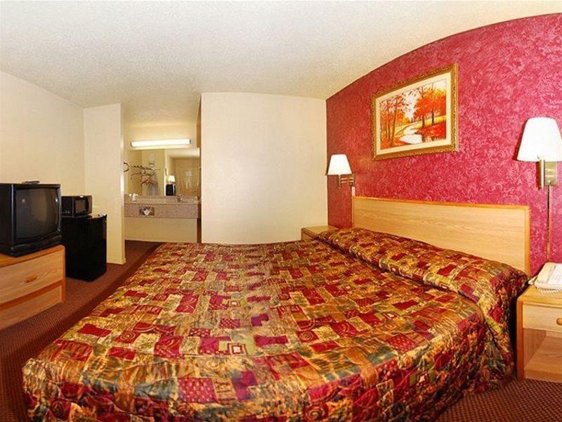 Econo Lodge Houston Brookhollow Dış mekan fotoğraf