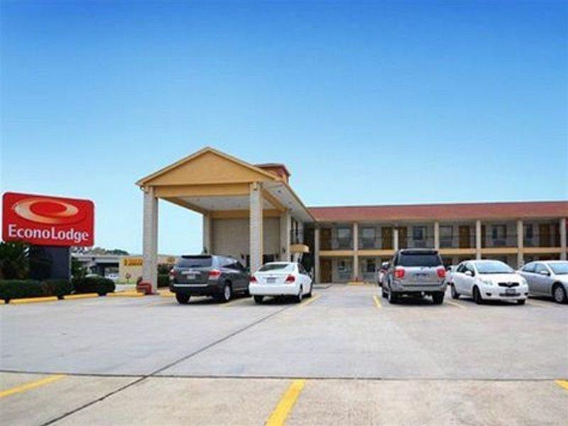 Econo Lodge Houston Brookhollow Dış mekan fotoğraf