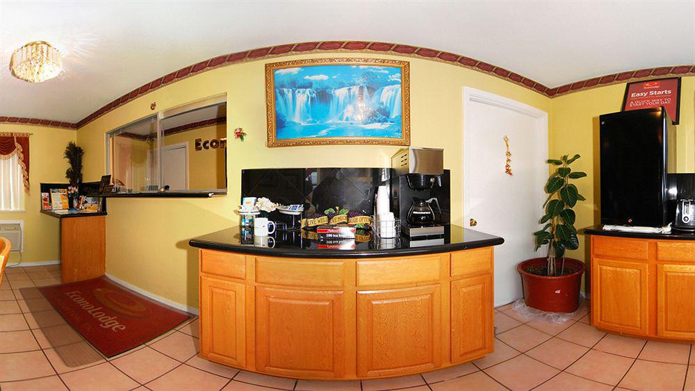 Econo Lodge Houston Brookhollow Dış mekan fotoğraf